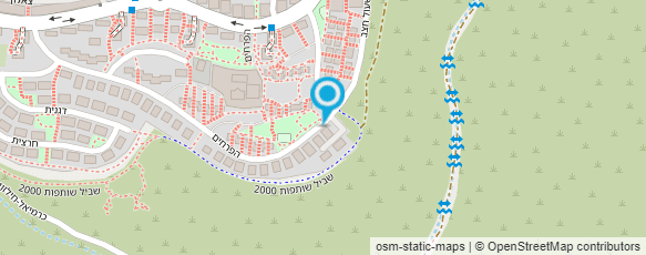 מפת הגעה אל גינון ונוי מפת הגעה אל גינון ונוי