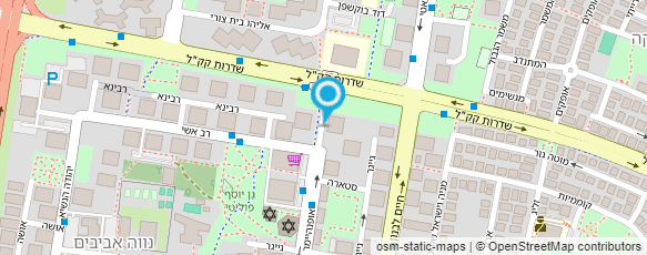 מפת הגעה אל ד"ר דוד גרין מפת הגעה אל ד"ר דוד גרין