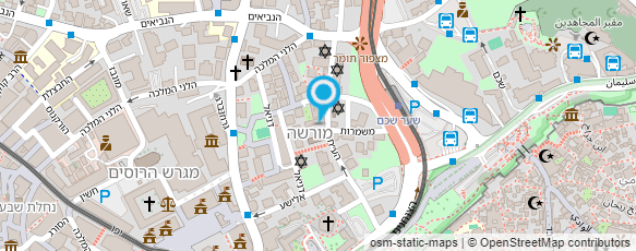 מפת הגעה אל אבסטרו