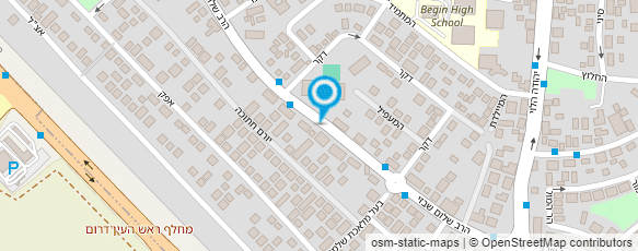 מפת הגעה אל גמליאל משקאות