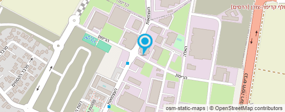 מפת הגעה אל כהן משה