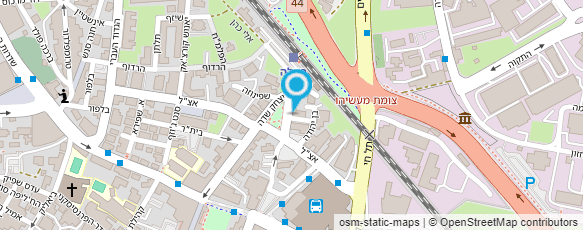 מפת הגעה אל דפוס קריספין מפת הגעה אל דפוס קריספין