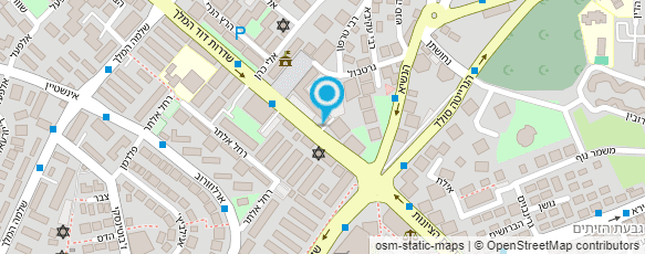 מפת הגעה אל אוליאל יצחק