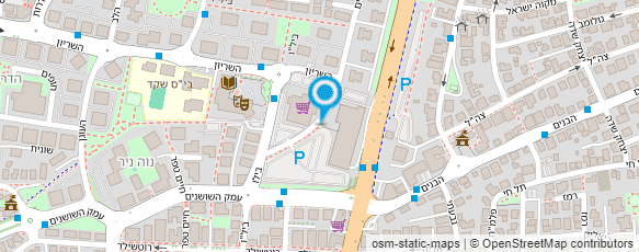 מפת הגעה אל תיק ותיק