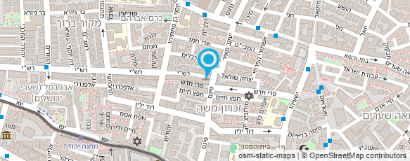 מפת הגעה אל אלברט מפת הגעה אל אלברט