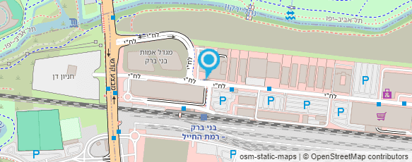 מפת הגעה אל אלייד סוכנויות ביטוח בע"מ