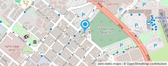 מפת הגעה אל לידן פרסום וקידום מכירות בע"מ