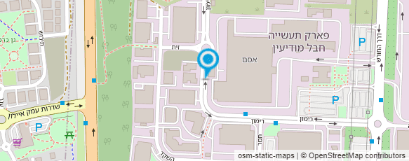 מפת הגעה אל גילאר בע"מ