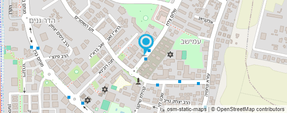 מפת הגעה אל שמיר יוחאי מפת הגעה אל שמיר יוחאי