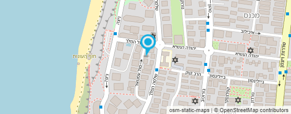 מפת הגעה אל ד"ר פירסט יואל