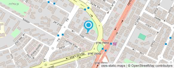 מפת הגעה אל שי יצחק מורה לנהיגה מפת הגעה אל שי יצחק מורה לנהיגה