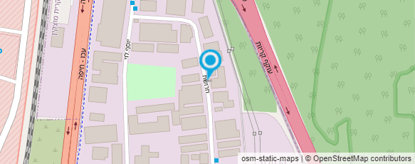 מפת הגעה אל יציג בע"מ מפת הגעה אל יציג בע"מ