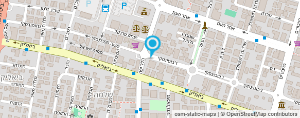 מפת הגעה אל לביא אבי מפת הגעה אל לביא אבי