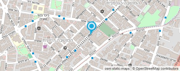 מפת הגעה אל ד"ר פאדם בורטן