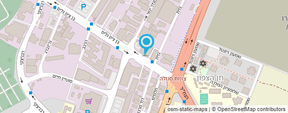 מפת הגעה אל י.ז.מ. מפעלי בניה וסחר (1989) בע"מ מפת הגעה אל י.ז.מ. מפעלי בניה וסחר (1989) בע"מ