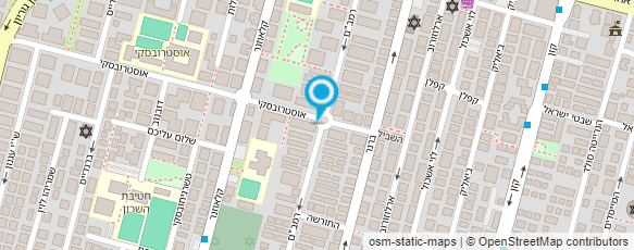 מפת הגעה אל ליאת מרקט