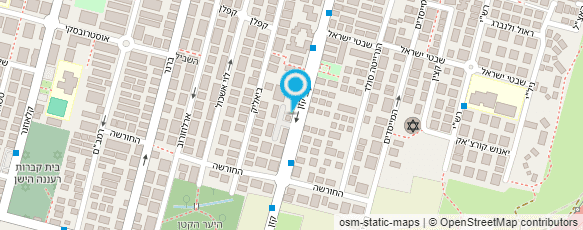 מפת הגעה אל אדרי אברהם חב' לבנין ופתוח בע"מ