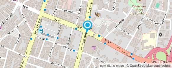 מפת הגעה אל אלפא דנט מפת הגעה אל אלפא דנט