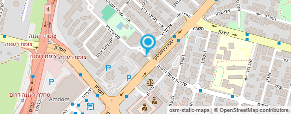 מפת הגעה אל פרסום מסוף