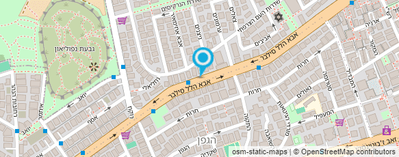 מפת הגעה אל כרמלי נחום מפת הגעה אל כרמלי נחום