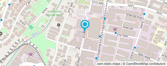 מפת הגעה אל רדיו הרכבים מפת הגעה אל רדיו הרכבים