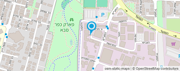 מפת הגעה אל משה איתן ואחיו בע"מ