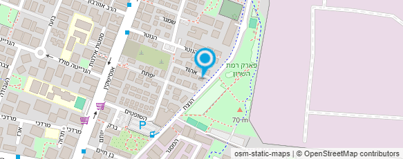 מפת הגעה אל רוז ג'רמי