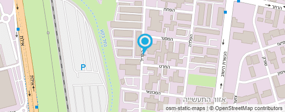 מפת הגעה אל א.ע. הדר מתכת בע"מ מפת הגעה אל א.ע. הדר מתכת בע"מ