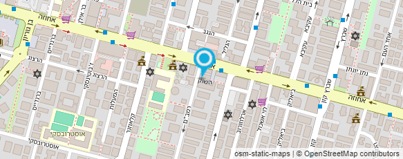 מפת הגעה אל סמיוני יד שניה