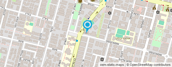 מפת הגעה אל רד מרקט