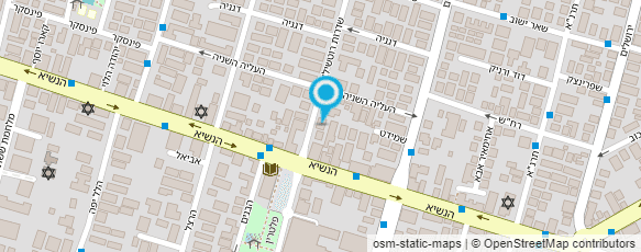 מפת הגעה אל כספי ברכה מגוון