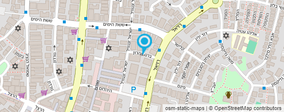 מפת הגעה אל אביגדור-אמין א-א