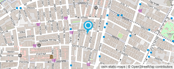 מפת הגעה אל חשמל ניסני בע"מ מפת הגעה אל חשמל ניסני בע"מ