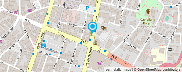 מפת הגעה אל מספרת קוזחי אורי מפת הגעה אל מספרת קוזחי אורי