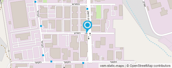 מפת הגעה אל מתכת ב"ש עדין בע"מ מפת הגעה אל מתכת ב"ש עדין בע"מ