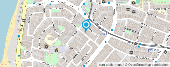 מפת הגעה אל ברק