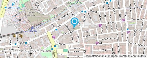 מפת הגעה אל פינטו מנחם מפת הגעה אל פינטו מנחם