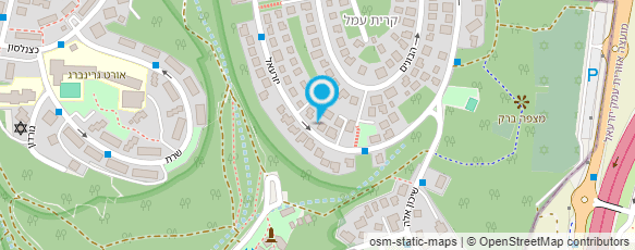 מפת הגעה אל שנדור חן