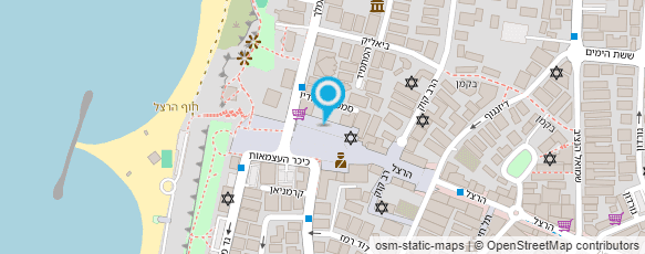 מפת הגעה אל ד"ר זגוני יהודית מפת הגעה אל ד"ר זגוני יהודית