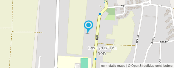 מפת הגעה אל גואטה אפרים יפרח חיים מהנדסי בנין בע"מ