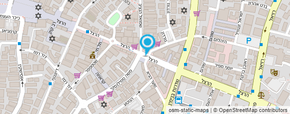 מפת הגעה אל ביג דוויל