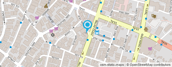 מפת הגעה אל פיקרי אברהם