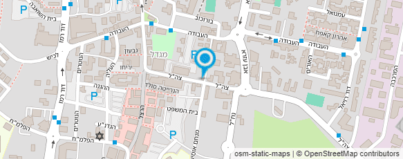 מפת הגעה אל ביטן יורם