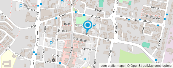 מפת הגעה אל אמינות חשבונאות ומיסים בע"מ