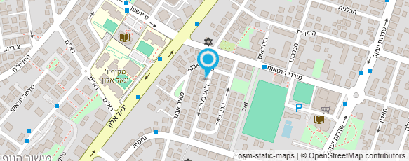 מפת הגעה אל קומרקטינג בע"מ