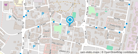 מפת הגעה אל קלוד