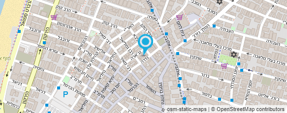 מפת הגעה אל המזהיב