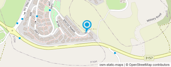 מפת הגעה אל בן אהרון ישראל מפת הגעה אל בן אהרון ישראל