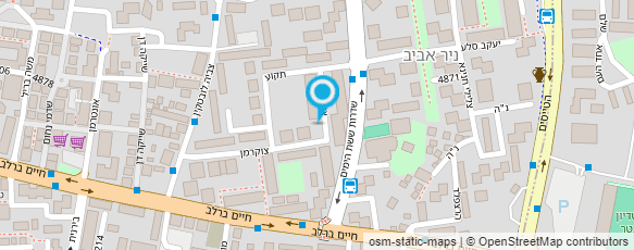 מפת הגעה אל ר.א.מ.