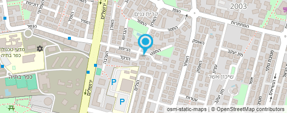 מפת הגעה אל עמידן